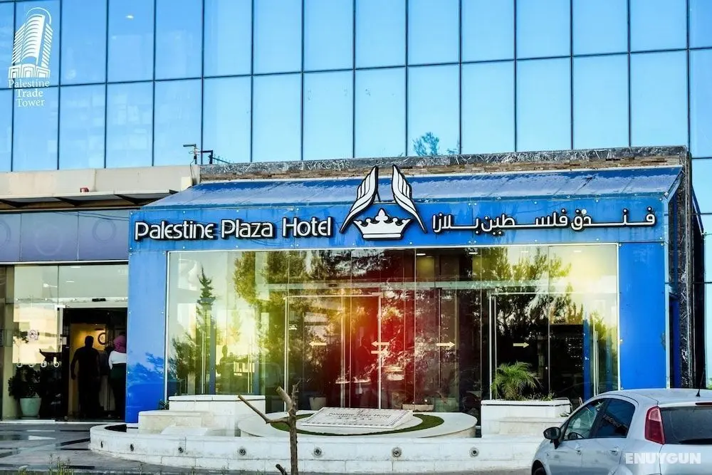 Palestine Plaza Hotel - Öne Çıkan Resim