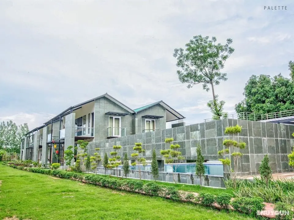 Palette - The Cloyster Spa & Resort - Öne Çıkan Resim