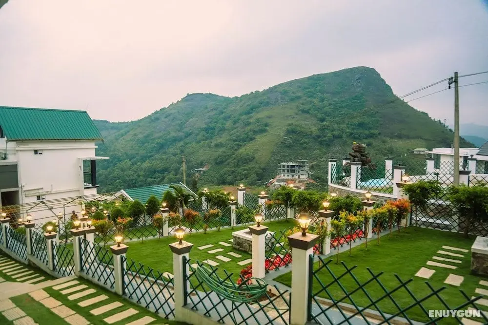 Palette Hill View Resort Vagamon - Dış Mekanlar