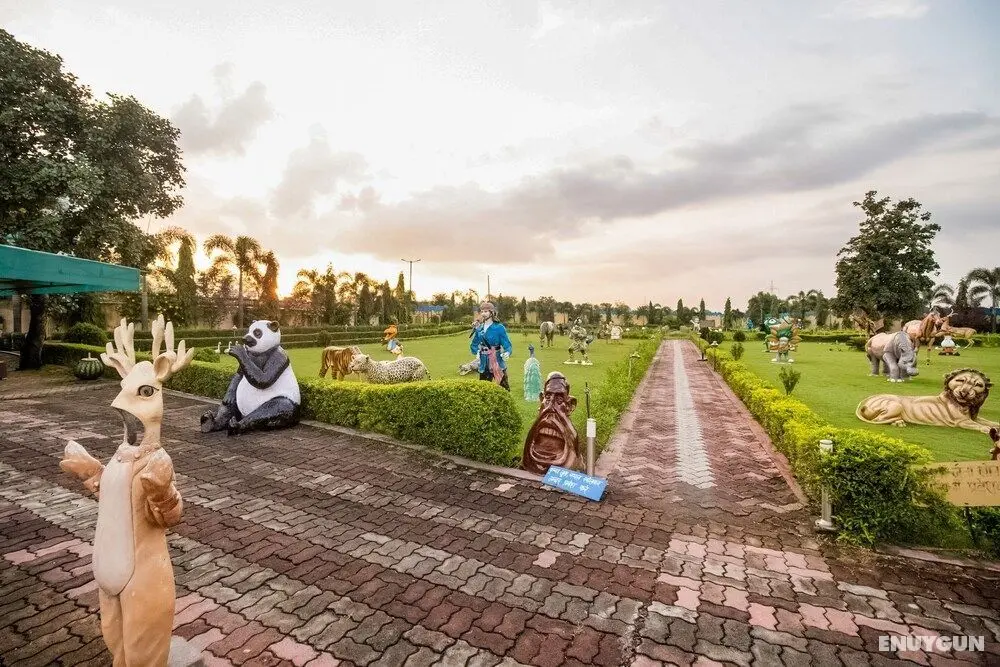 Palette - Panorama Country Club And Resort - Oda Manzaraları