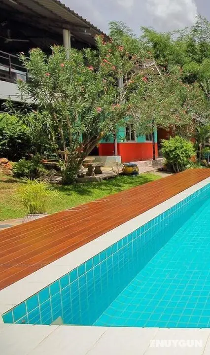 Palette Resorts - Happiness Resort Kanchanaburi - Öne Çıkan Resim