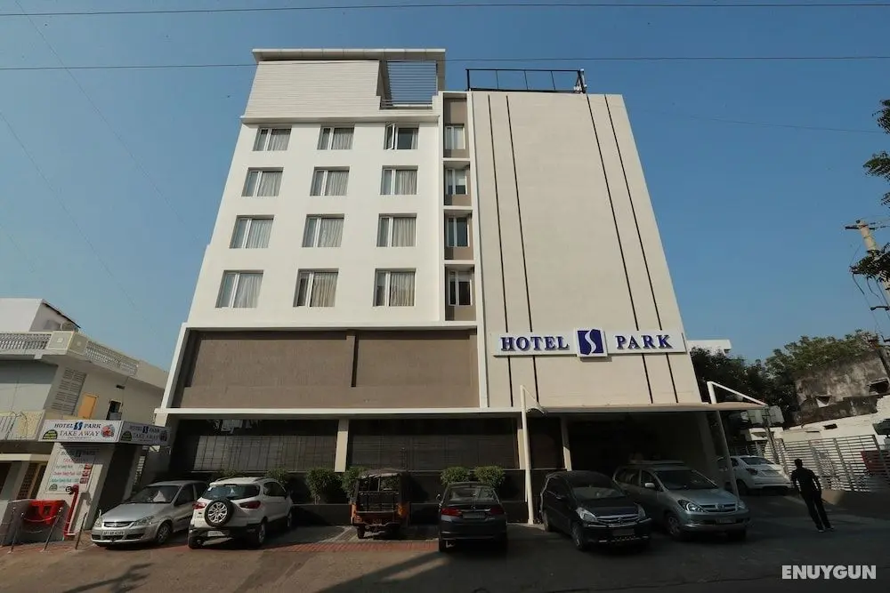 Palette - S Park Hotel - Dış Mekan