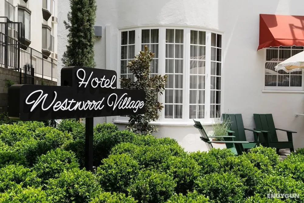Palihotel Westwood Village - Dış Mekan