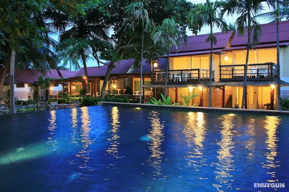 Palita Lodge - Oda Manzaraları
