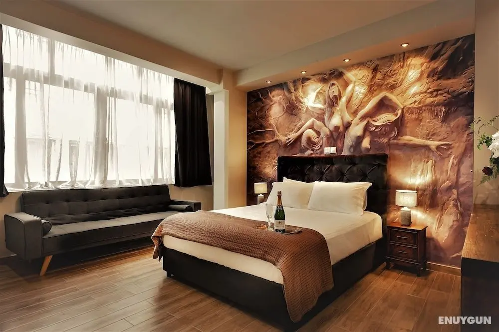 Pallada Athens Boutique Rooms & Apartments - Öne Çıkan Resim