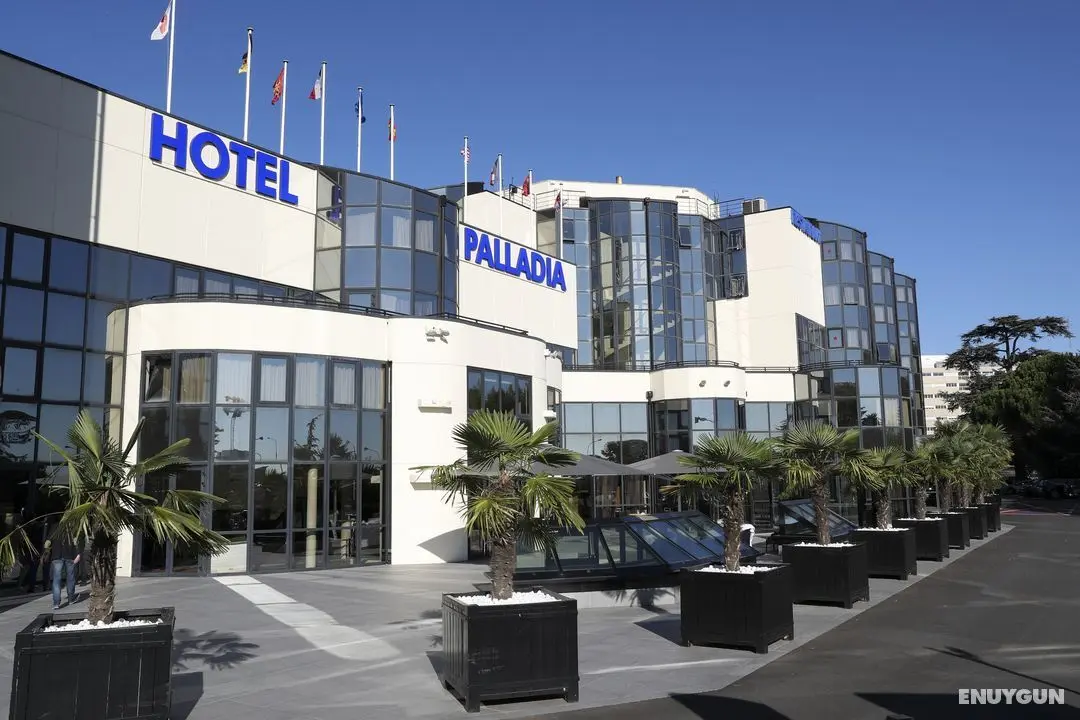 Palladia Toulouse - Genel