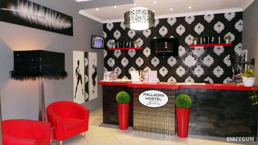 Palladini Hostel Rome - Öne Çıkan Resim