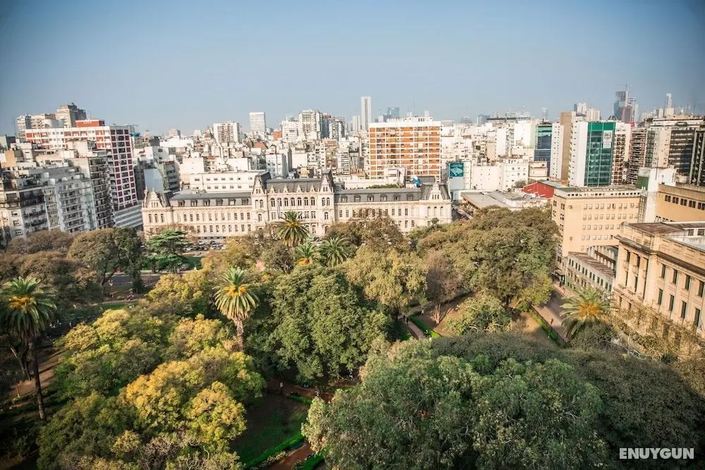 Palladio Hotel Buenos Aires - MGallery - Oda Manzaraları