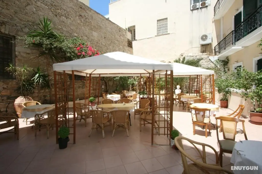 Palladion Hotel - Genel
