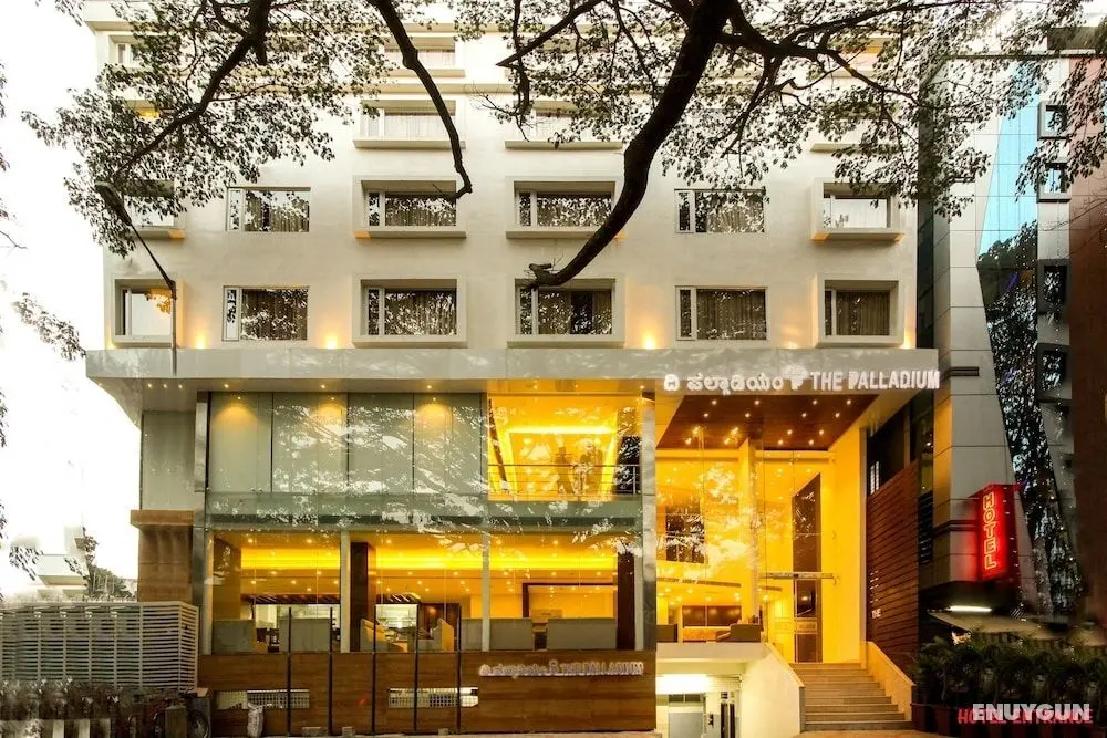 The Palladium Hotel by Big Tree Hotels - Öne Çıkan Resim
