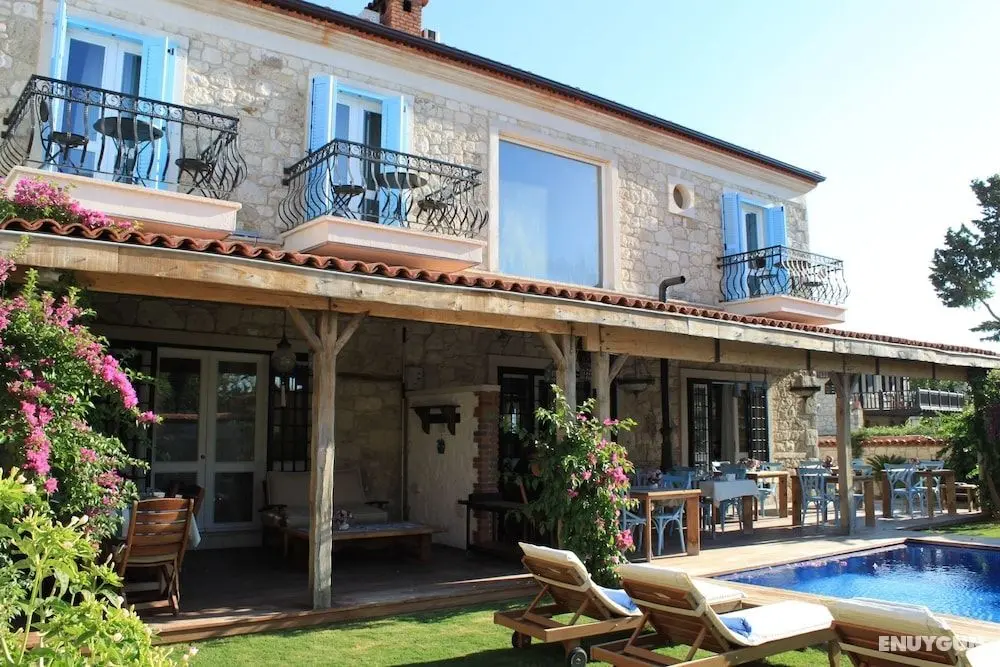 Palm Alaçatı Boutique Hotel - Öne Çıkan Resim