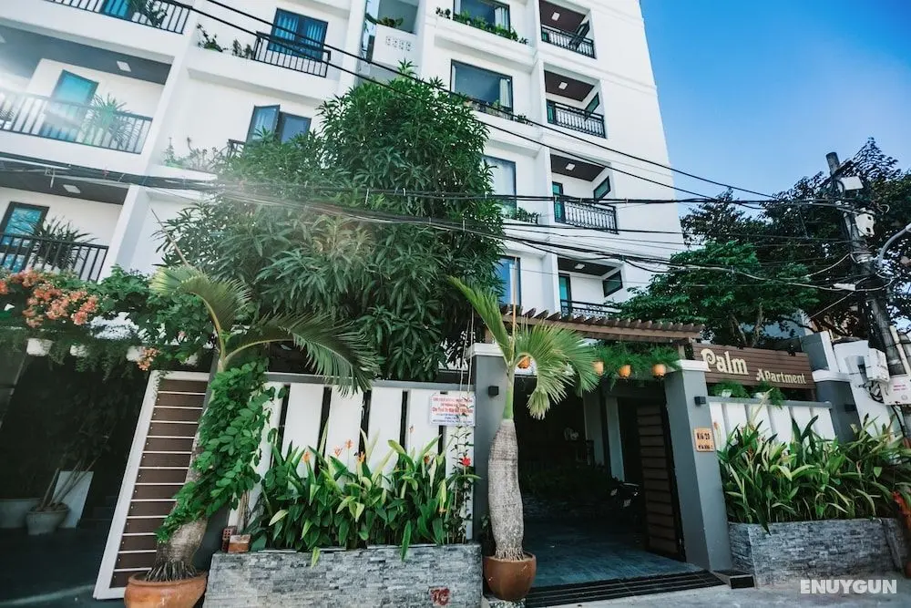 Palm Apartment - Öne Çıkan Resim