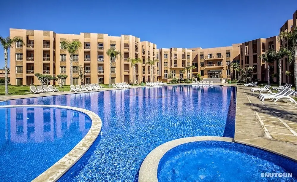 Palm Appart Club Marrakech - Öne Çıkan Resim
