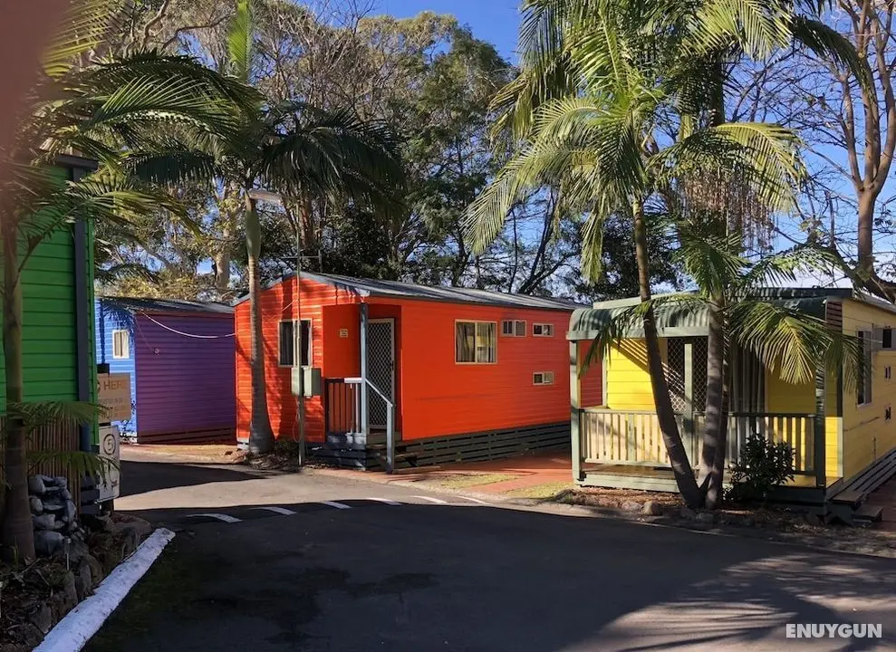 Palm Beach Caravan Park - Öne Çıkan Resim
