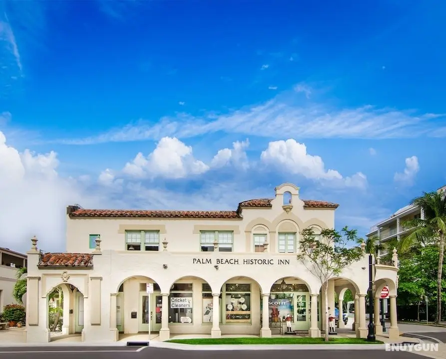 Palm Beach Historic Inn - Öne Çıkan Resim