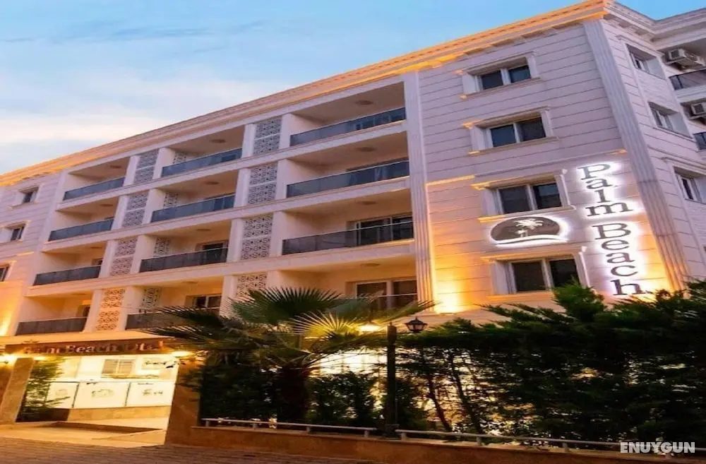 PALM BEACH HOTEL - Öne Çıkan Resim