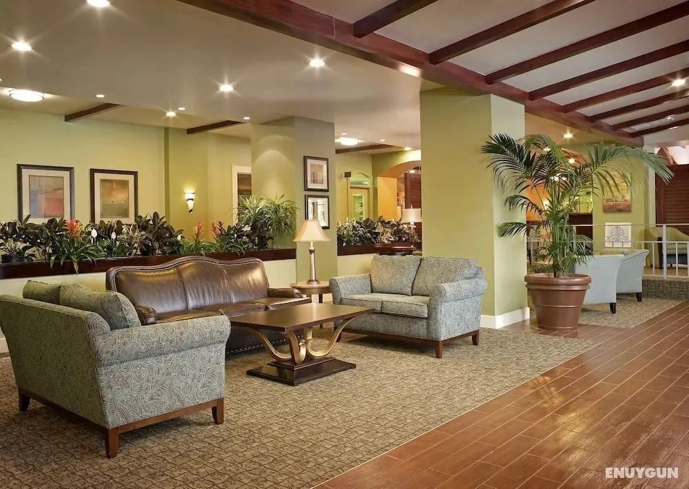 Palm Beach Shores Resort and Vacation Villas - Lobi