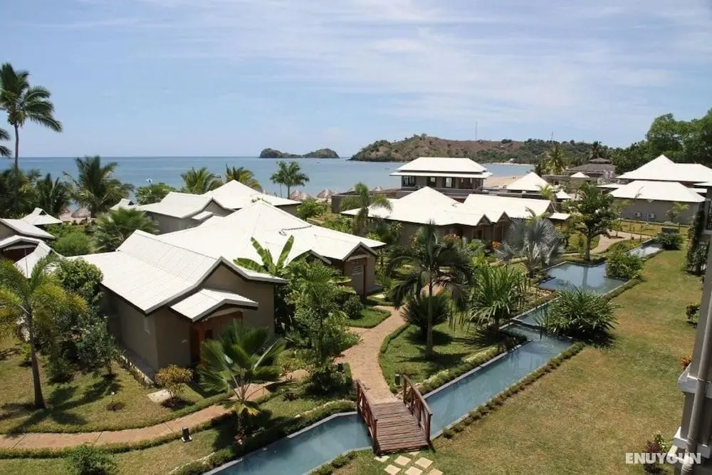 Palm Beach Resort & Spa - Dış Mekan