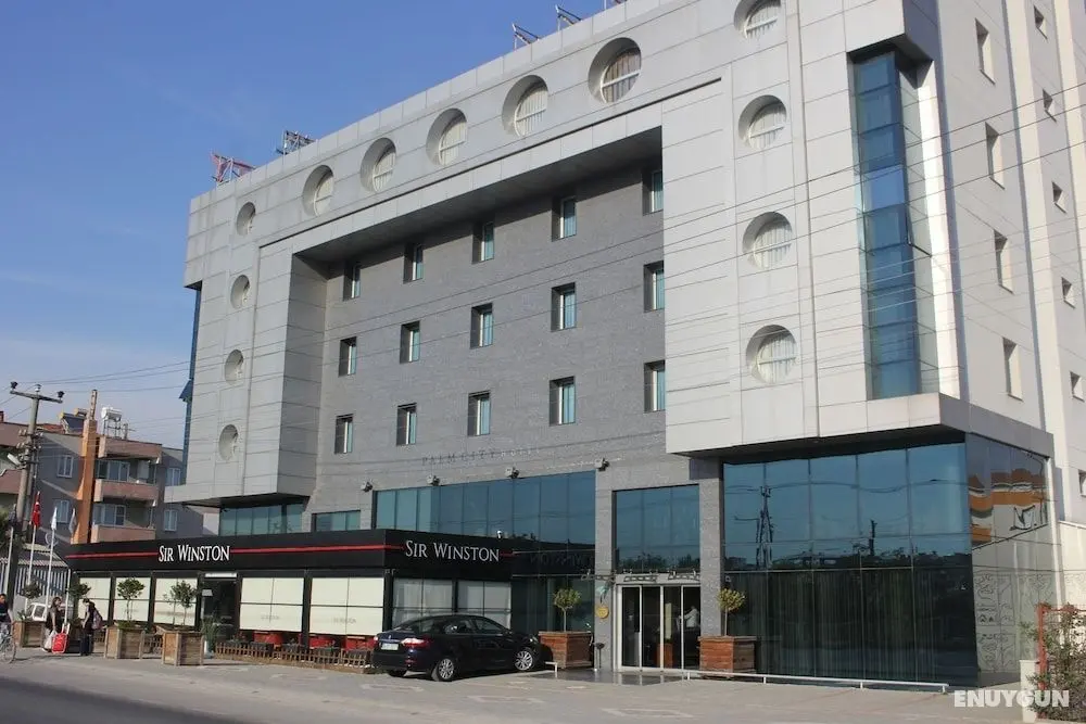 Hotel Palm City Akhisar - Öne Çıkan Resim