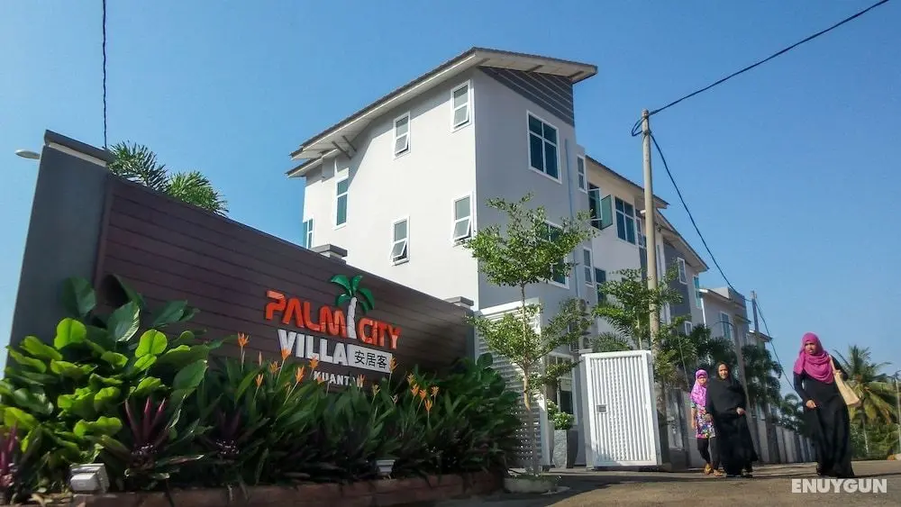 Palm City Villa - Öne Çıkan Resim