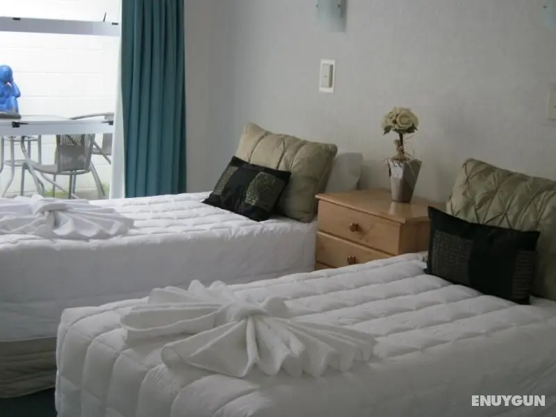 Palm Court Motel - Genel