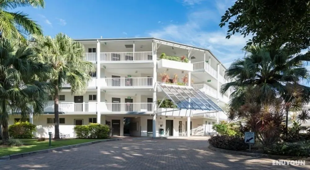 Palm Cove Penthouse Accommodation - Dış Mekan