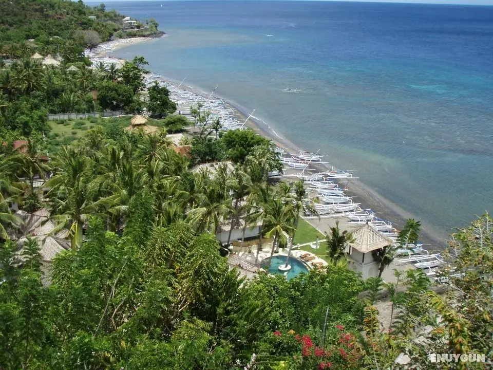 Palm Garden Amed Beach & Spa Resort - Genel