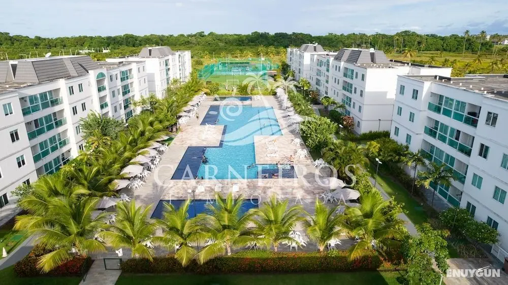 Palm Village Acqua - Öne Çıkan Resim