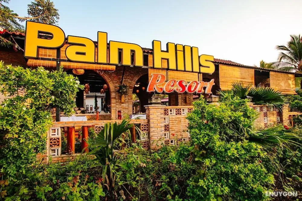 Palm Hill Resort - Dış Mekan