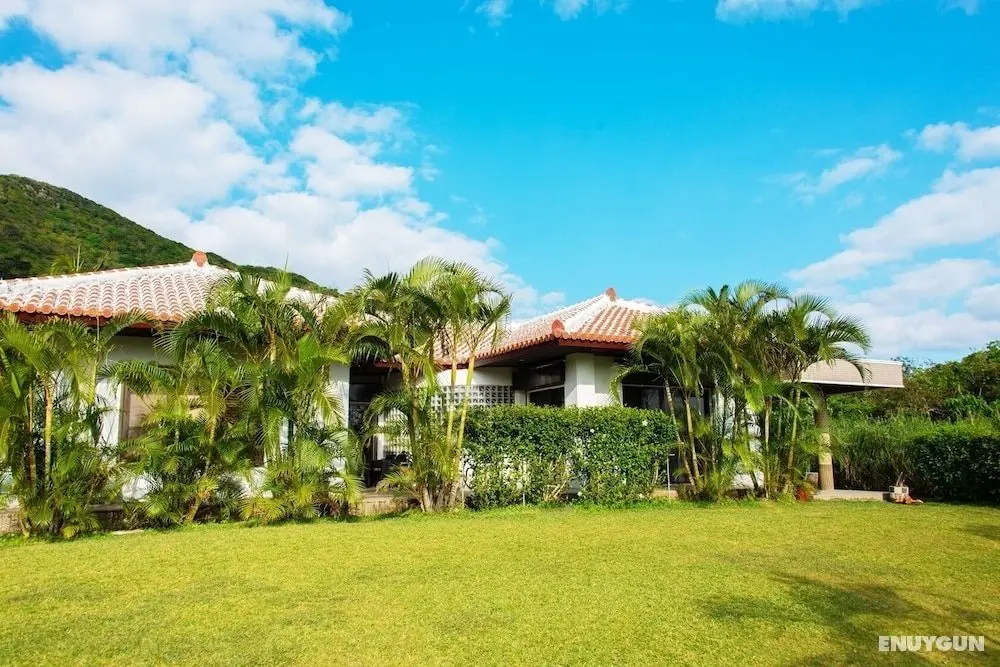 Palm Villa Ishigakijima yugafu - Öne Çıkan Resim