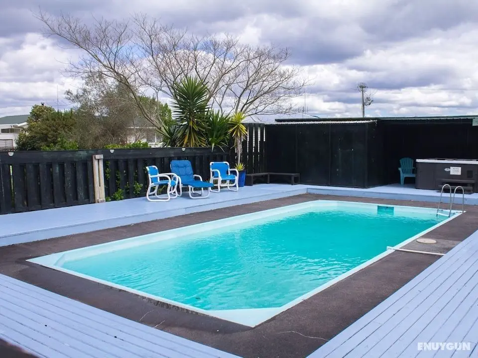 Palm Motel Waihi - Öne Çıkan Resim