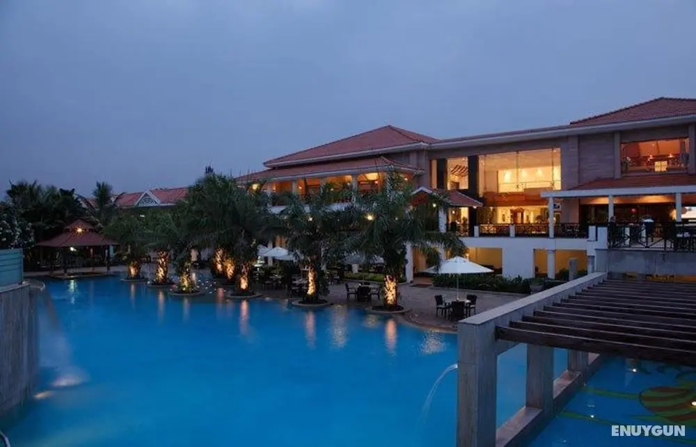 Palm Meadows Resort - Dış Mekan