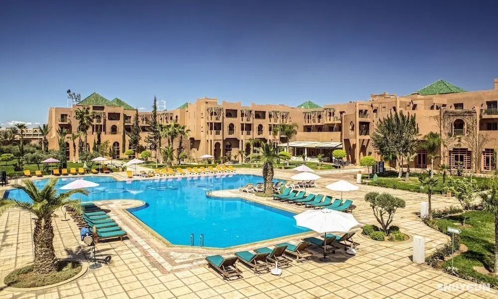 Palm Plaza Marrakech Hotel & Spa - Öne Çıkan Resim