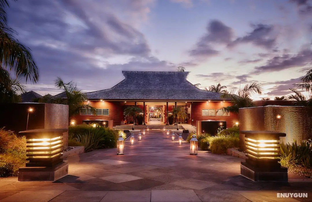 PALM Hotel & Spa - Lobi