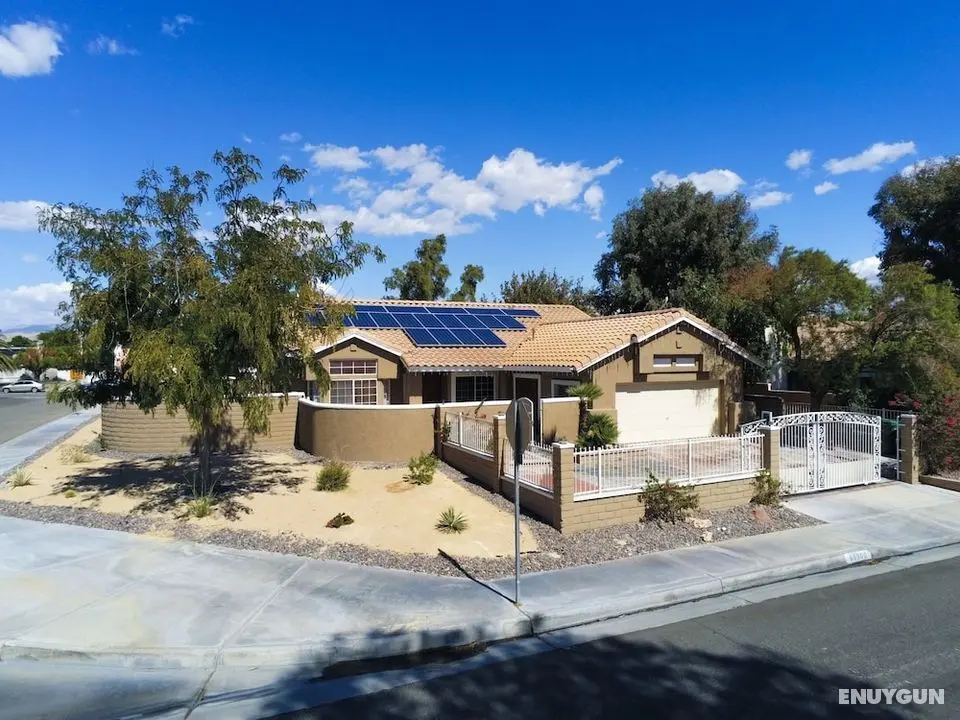 Palm Springs Vacation Home - Öne Çıkan Resim