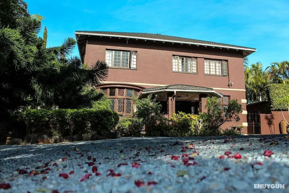 Palm Tree Manor - Dış Mekan