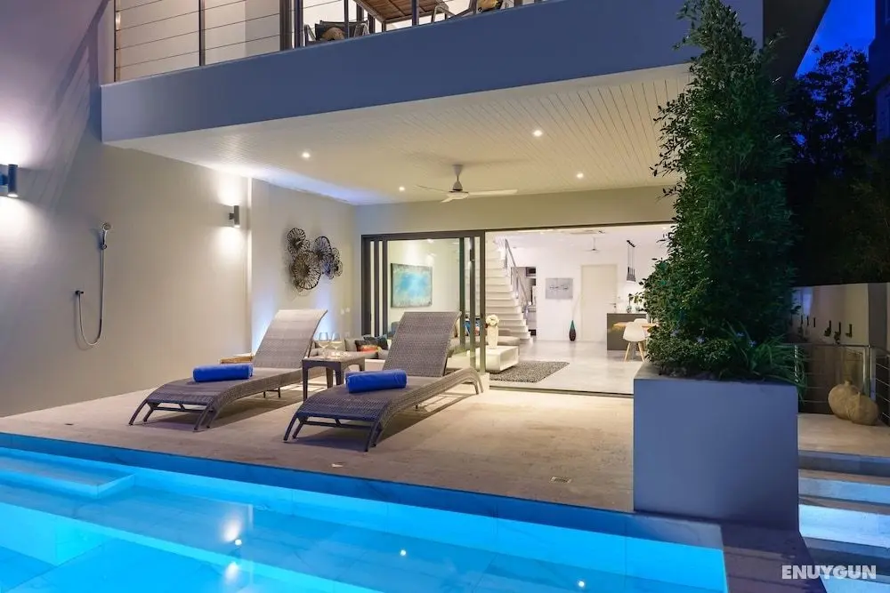 Villa Palm Vista - Luxury, Private Pool Villa - Öne Çıkan Resim