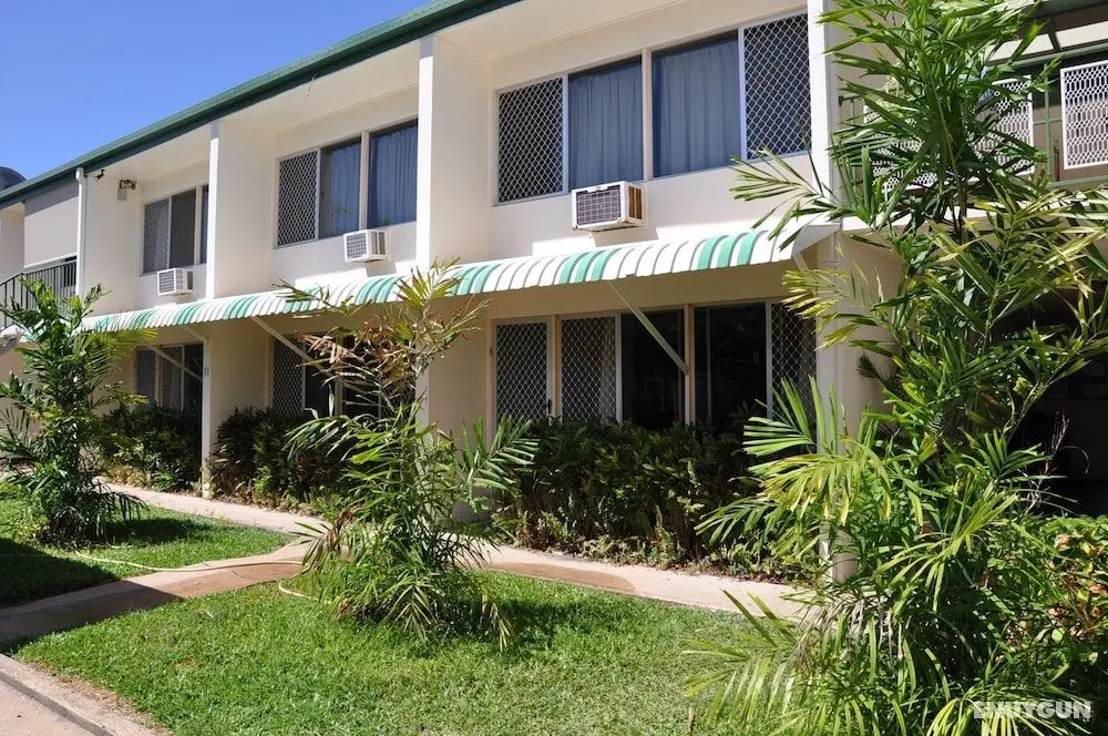 Palm Waters Holiday Villas - Dış Mekan