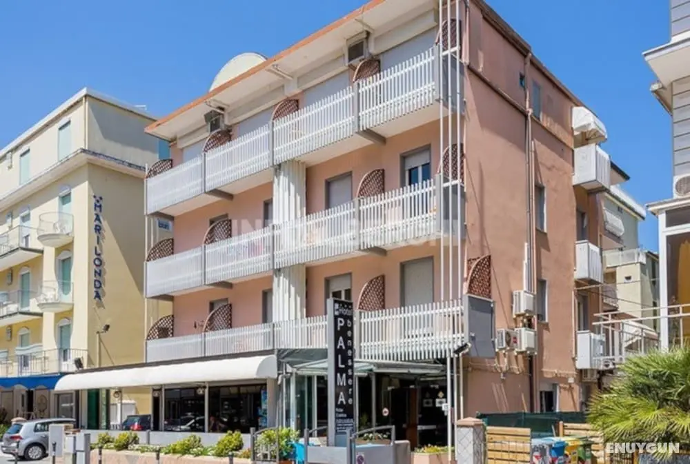 Hotel Palma Benessere - Dış Mekan