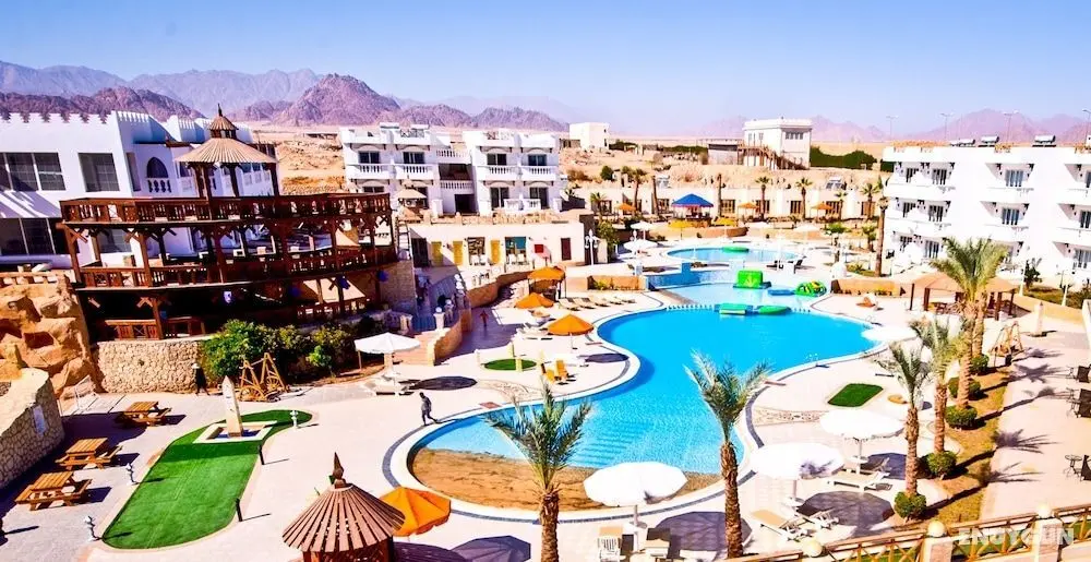 Palma Di Sharm Resort - Dış Mekan