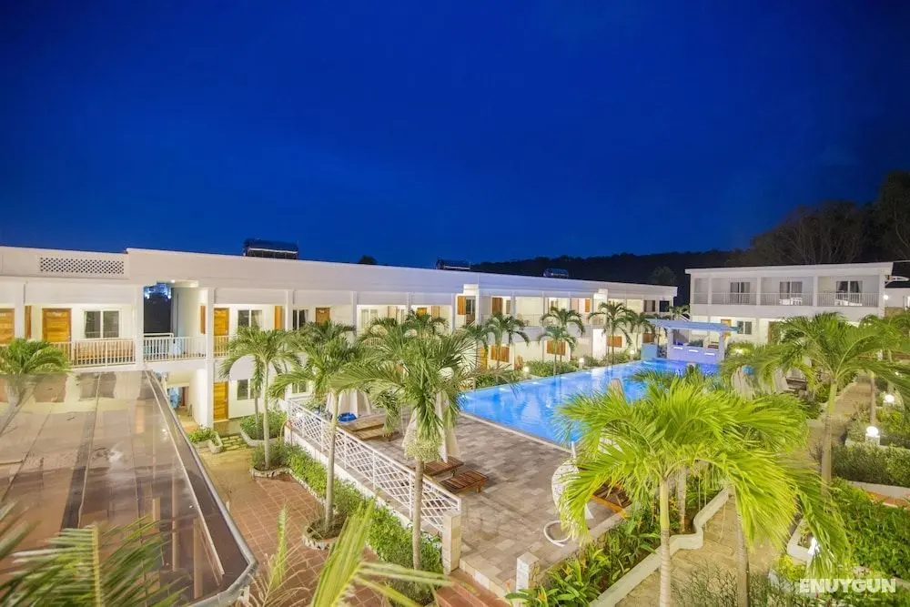 Palma Phu Quoc Resort - Dış Mekan