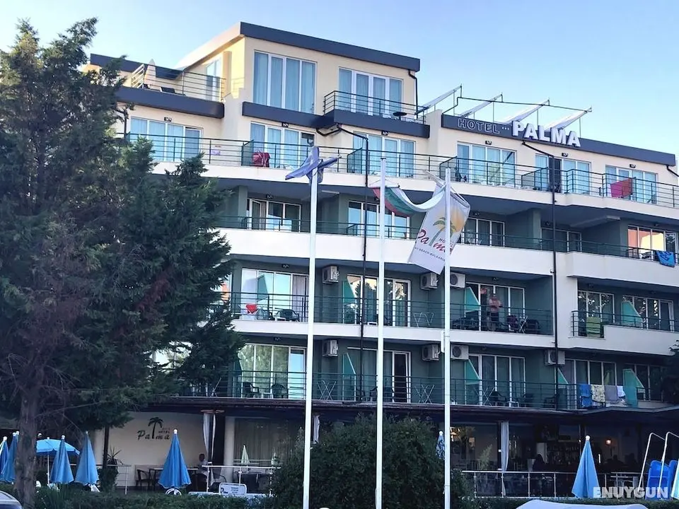 HOTEL PALMA - Sunny Beach - Öne Çıkan Resim