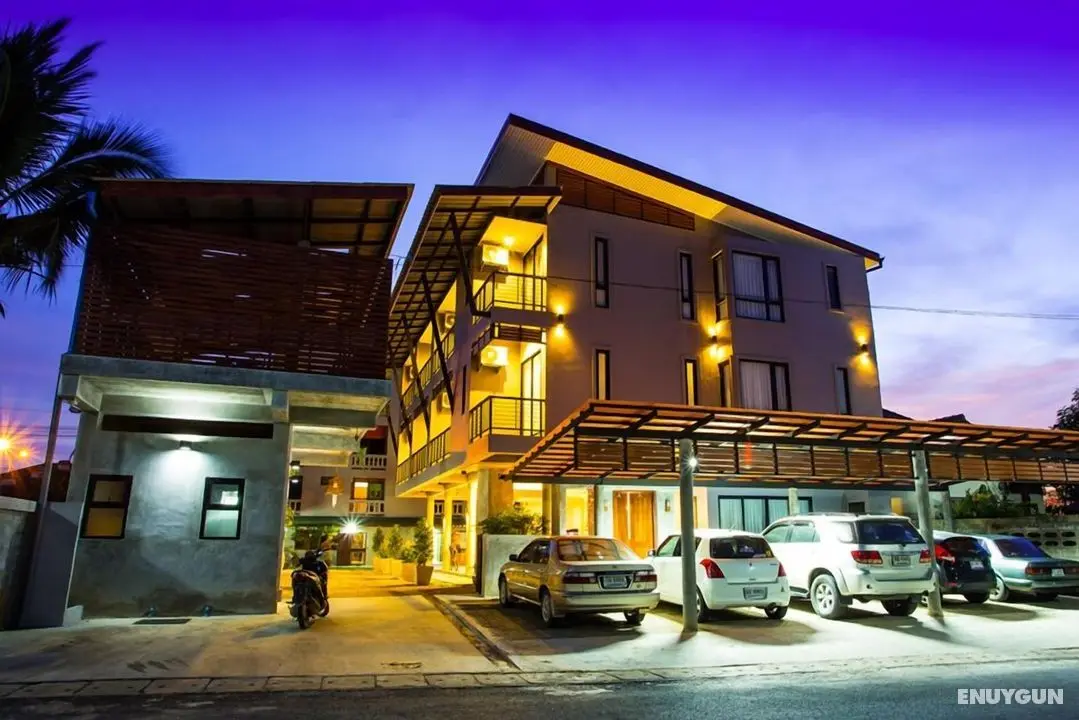 PALMARI BOUTIQUE HOTEL - Öne Çıkan Resim