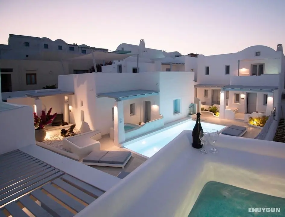 Palmariva Villas - Havuz