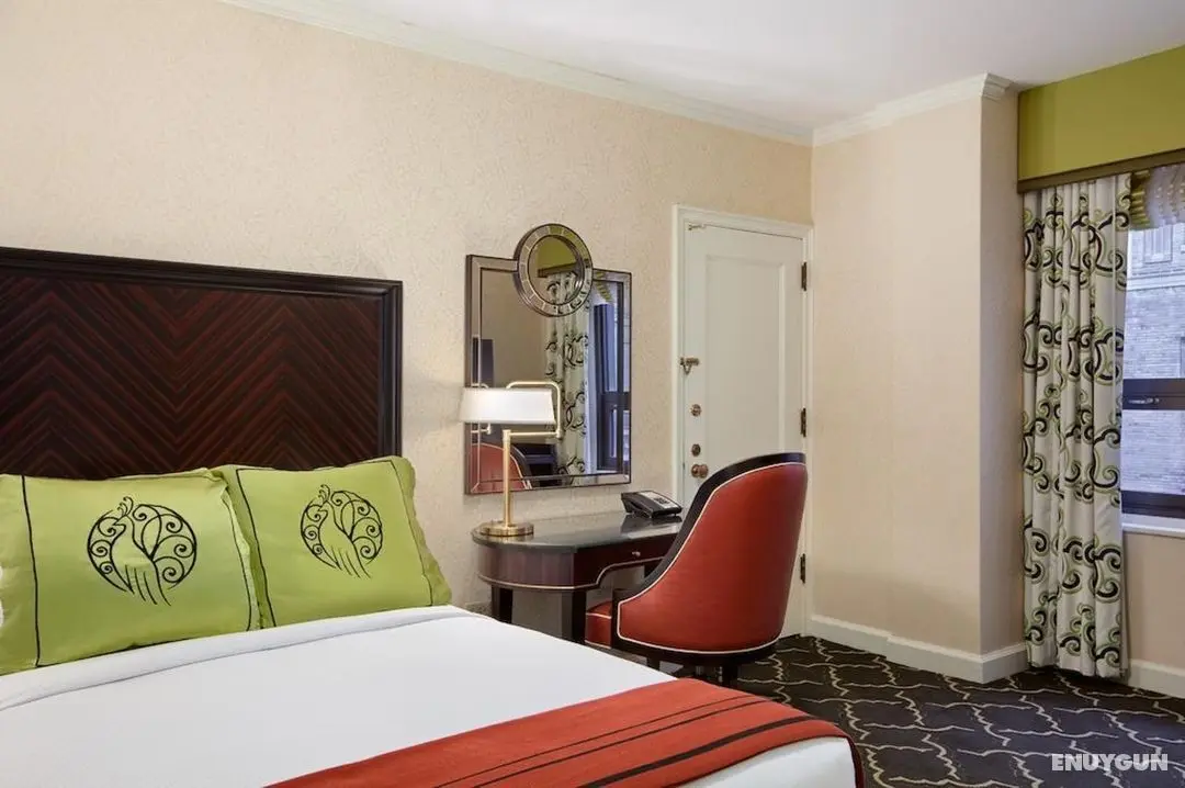The Palmer House Hilton - Oda