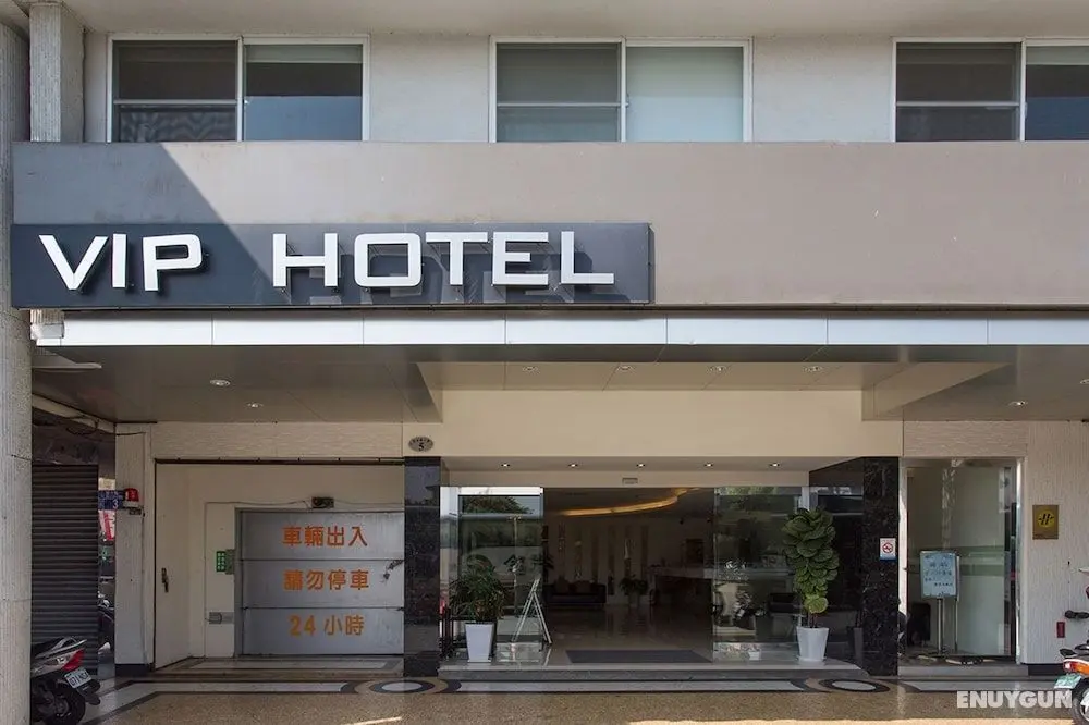 Palmer Hotel - Dış Mekan