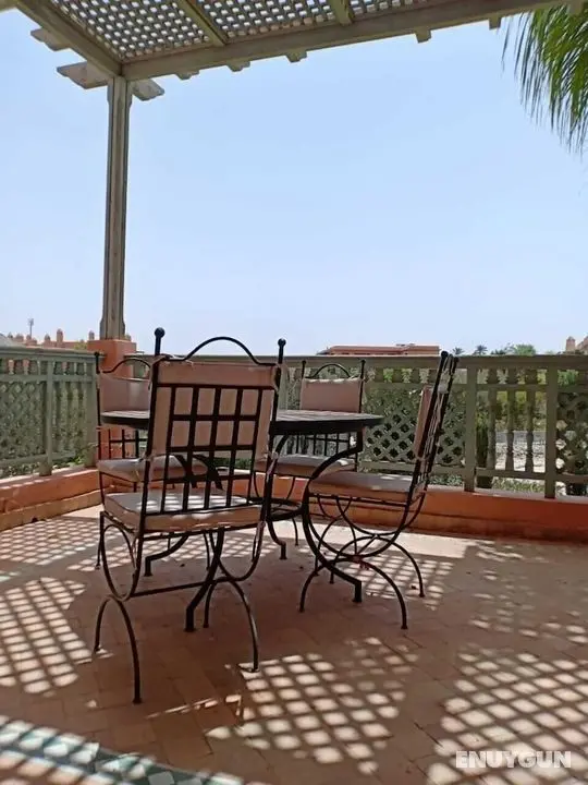 Palmeraie Appartement-ALC-169 - Öne Çıkan Resim