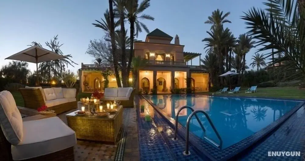 Palmeraie Village Residence Marrakech - Oda