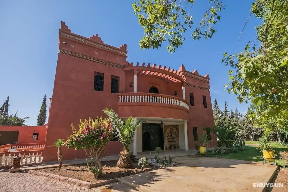Villa Palmeraie - Öne Çıkan Resim