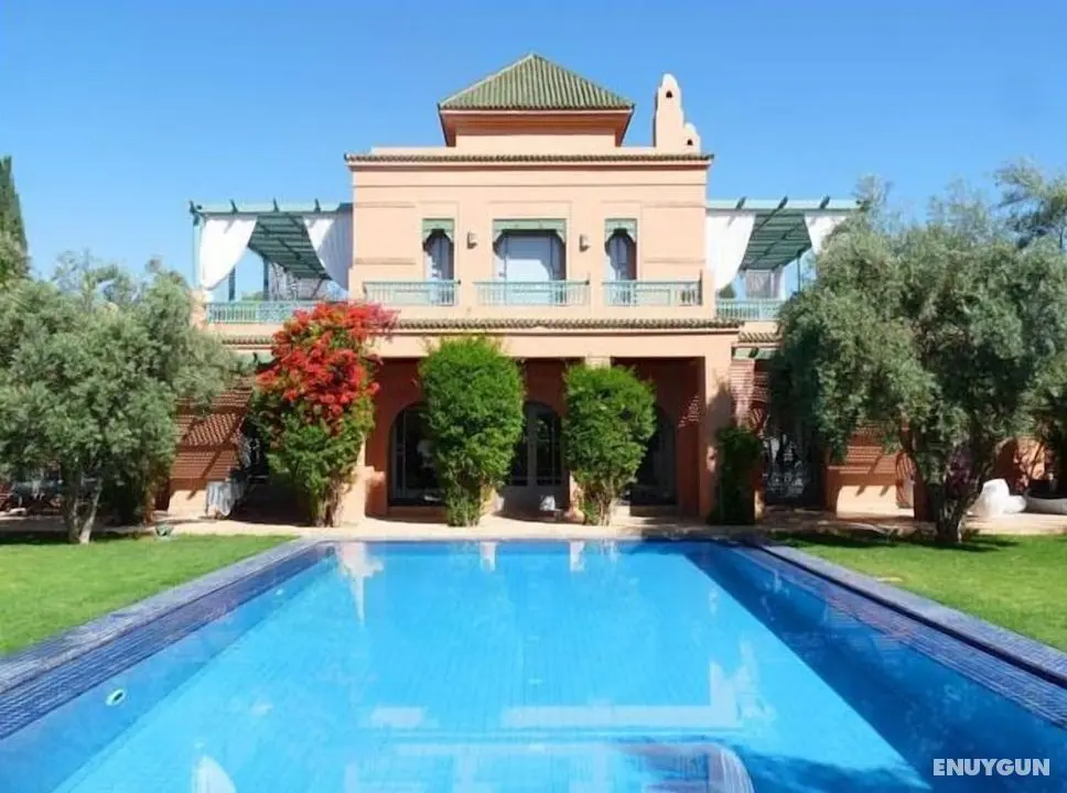 Villa Palmeraie Marrakech - Öne Çıkan Resim